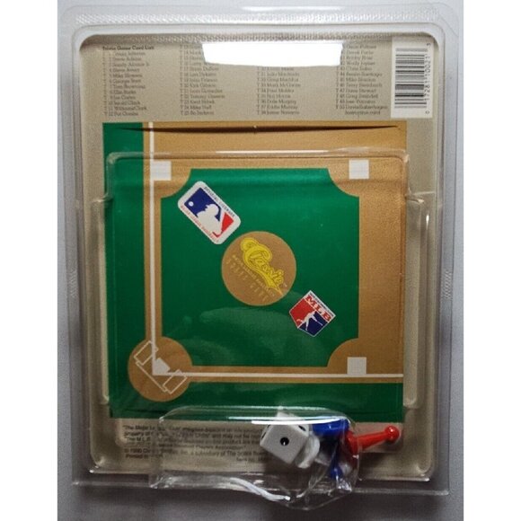 Vintage Sealed Classic MLB Board Game 149 Player Cards Unique To Classic Game - Picture 6 of 8